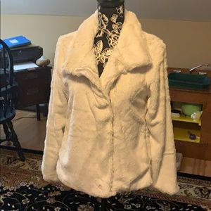 Patagonia faux fur jacket New With Tags